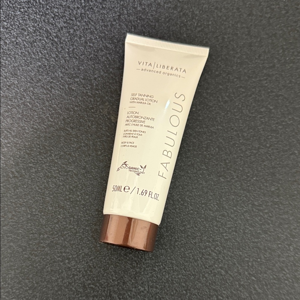 Vita Liberata Fabulous Gradual Lotion